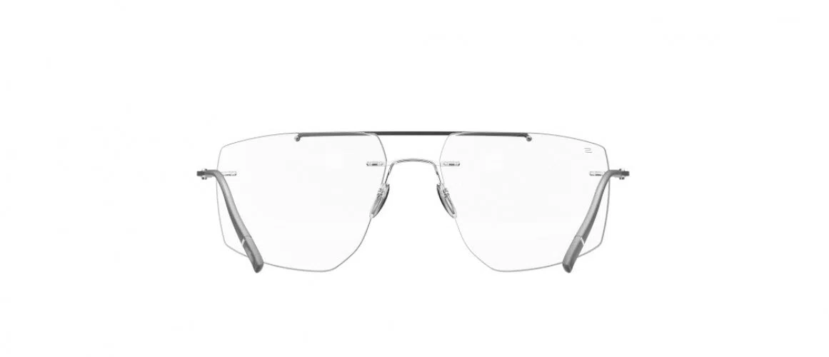 Silhouette The Refined Color Groove Demo Rimless 5593 Eyeglasses - view 127